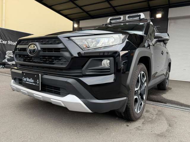 Toyota RAV4 4