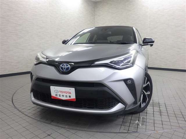 Toyota C-HR 6