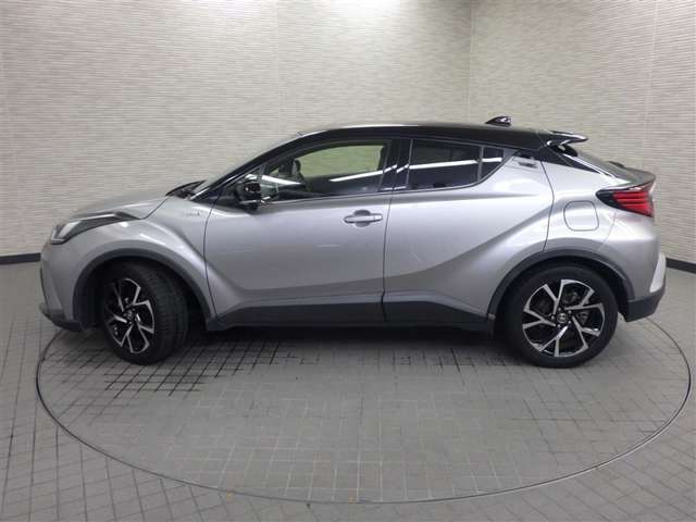 Toyota C-HR 7