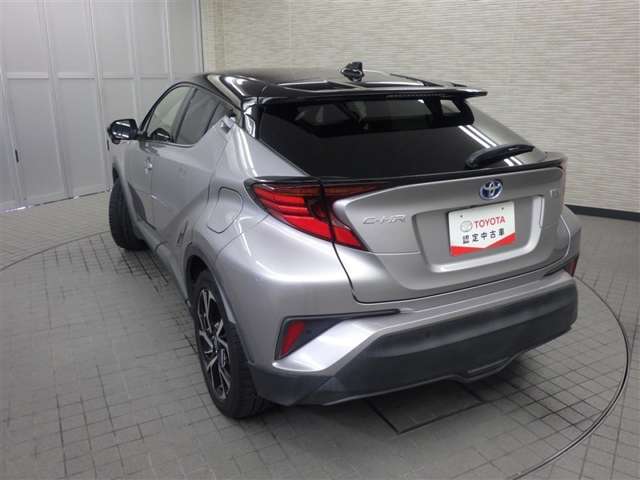 Toyota C-HR 9