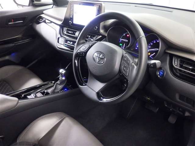 Toyota C-HR 10