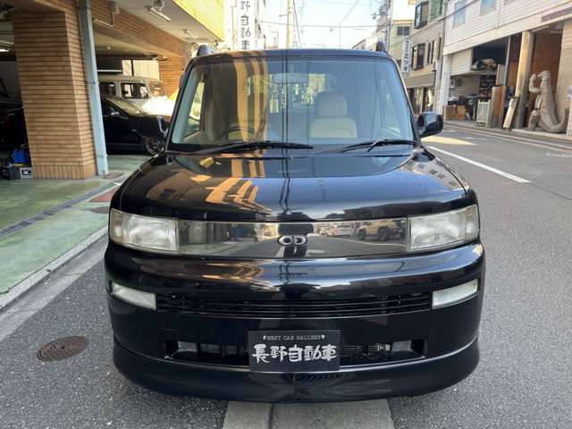 Toyota bB Open Deck 6