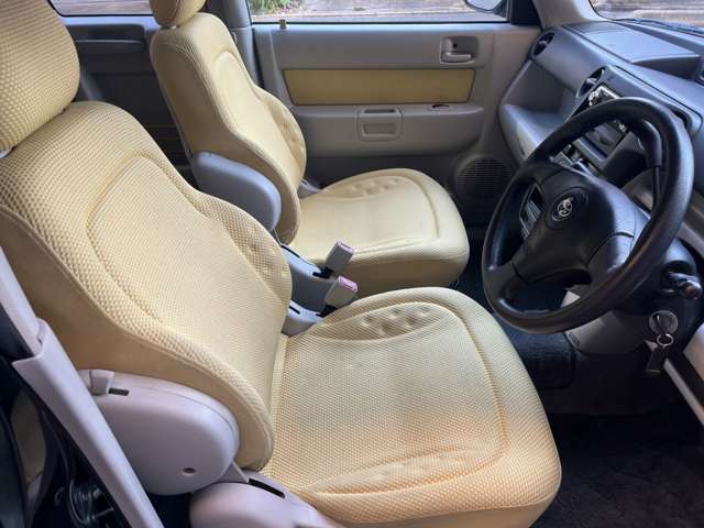 Toyota bB Open Deck 10