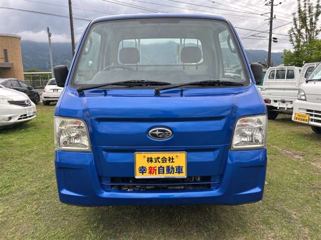 Subaru Sambar Truck 11