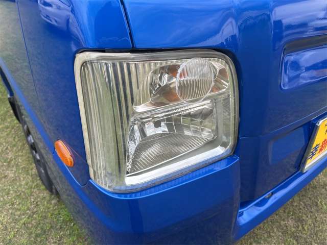 Subaru Sambar Truck 12