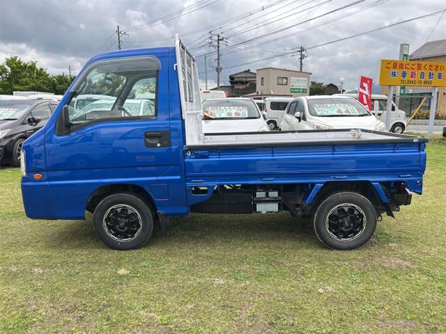 Subaru Sambar Truck 5