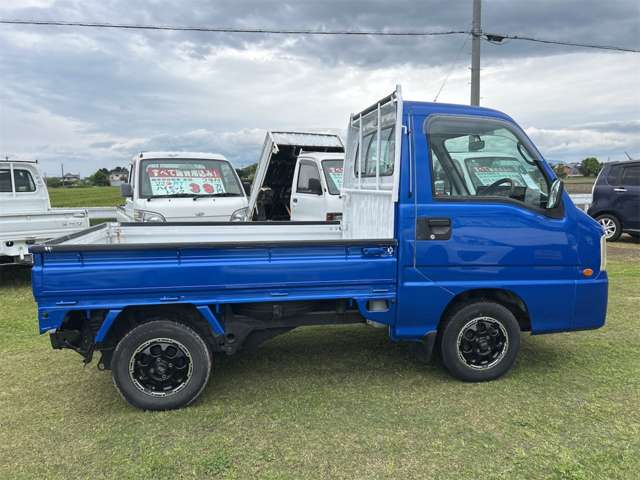 Subaru Sambar Truck 9
