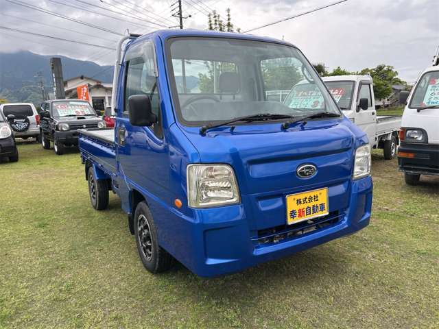 Subaru Sambar Truck 10