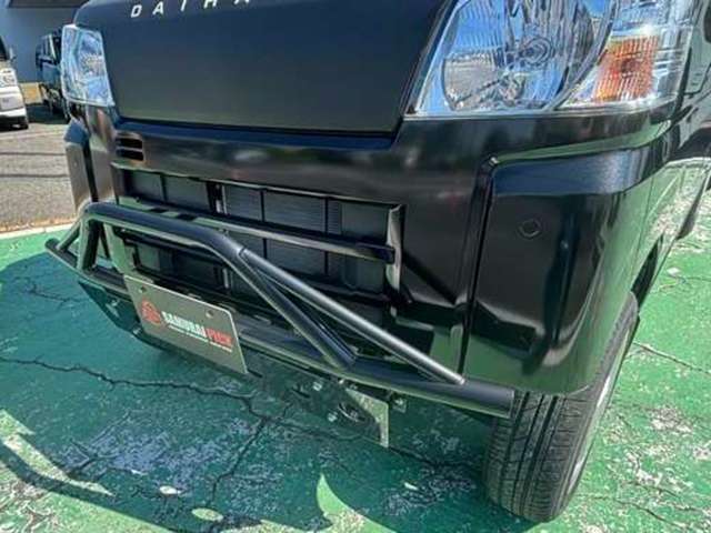 Daihatsu Hijet Deck Van 4