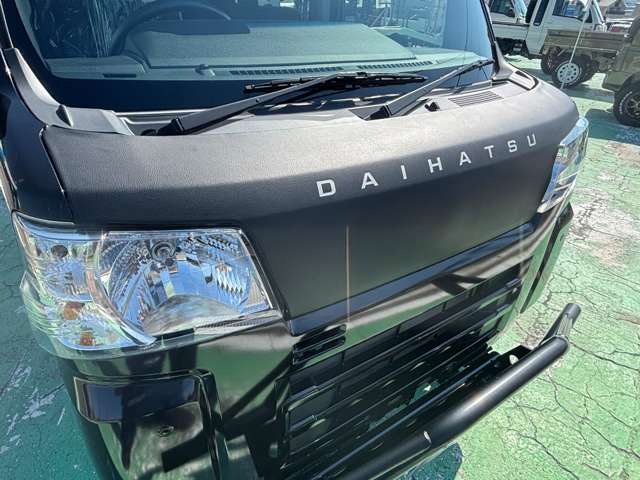 Daihatsu Hijet Deck Van 5