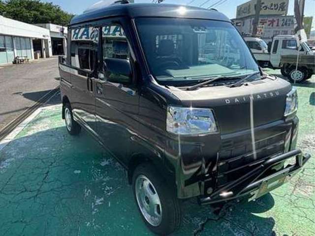 Daihatsu Hijet Deck Van 6