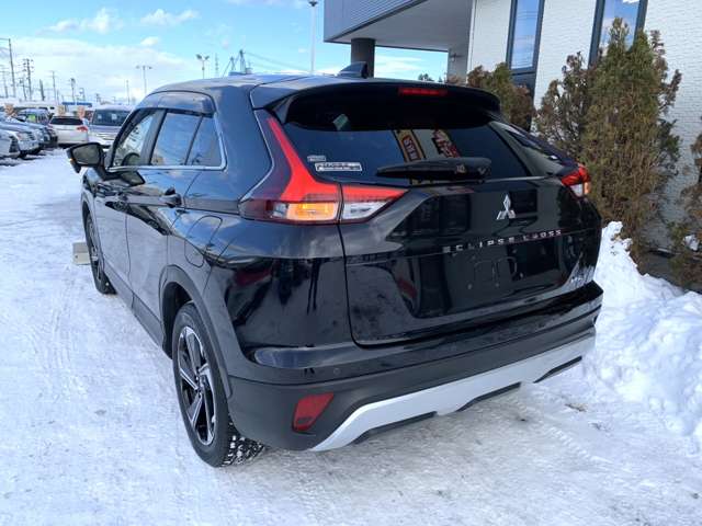 Mitsubishi Eclipse Cross 7