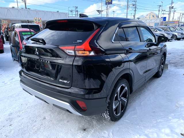 Mitsubishi Eclipse Cross 9