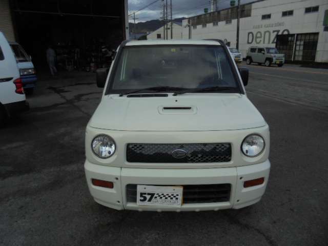 Daihatsu ネイキッド 2