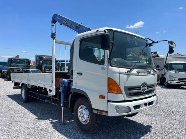 Hino Ranger 2