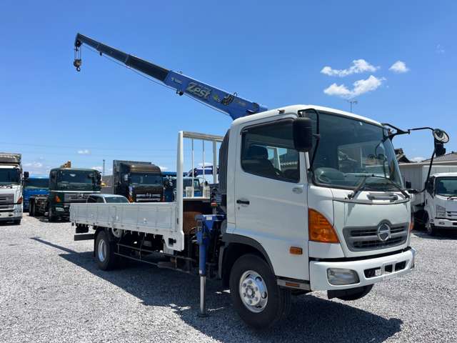 Hino Ranger 4