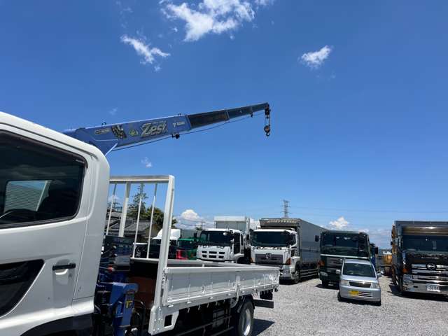 Hino Ranger 5