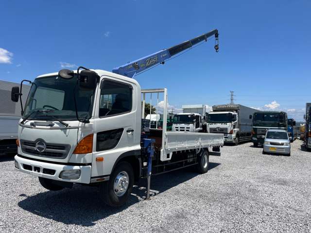 Hino Ranger 6