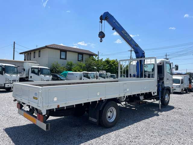 Hino Ranger 7