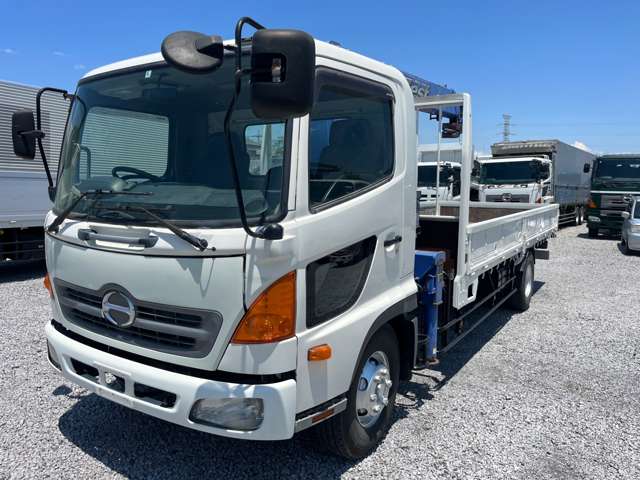 Hino Ranger 8