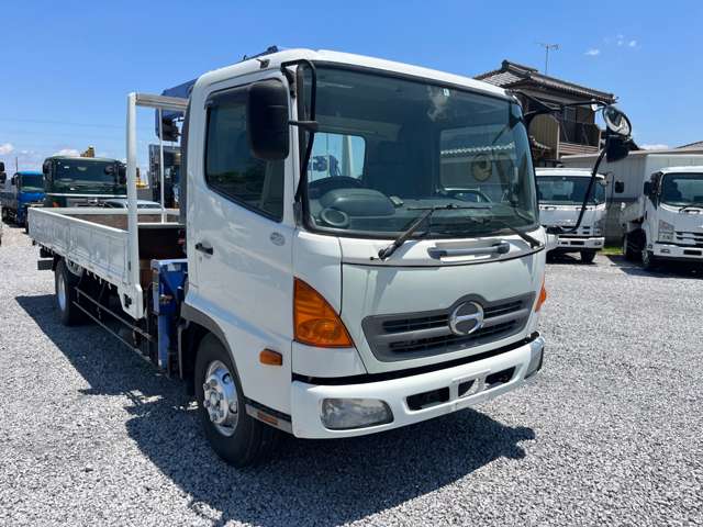 Hino Ranger 9
