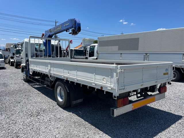 Hino Ranger 10
