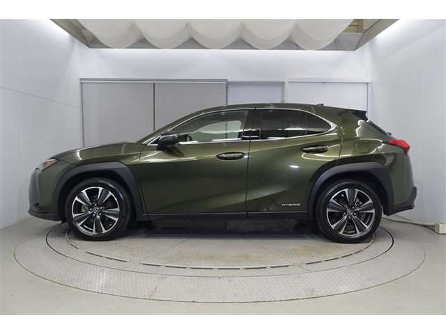 Lexus UX 2