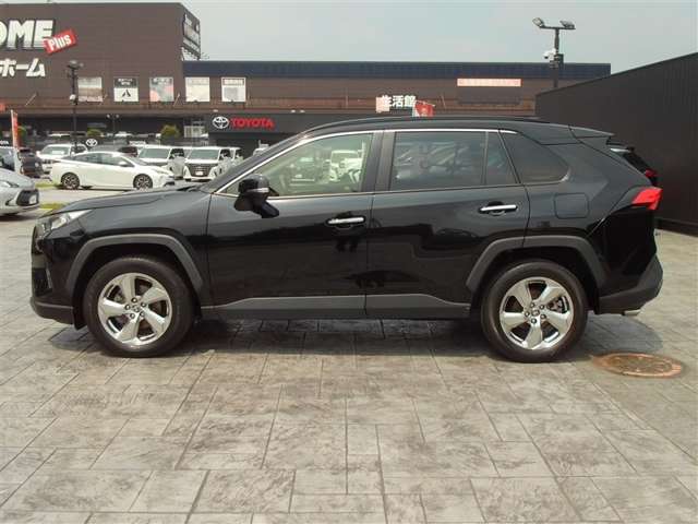 Toyota RAV4 5