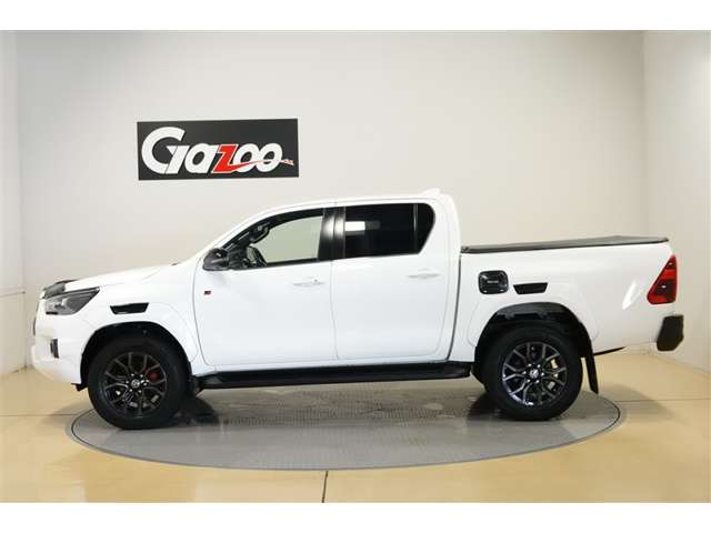 Toyota Hilux 3