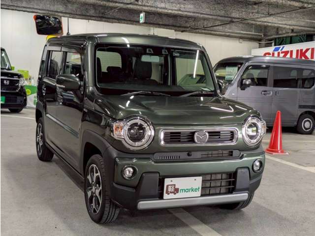 Mazda Flair Crossover 12