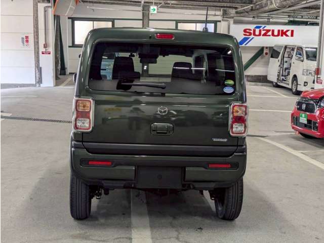 Mazda Flair Crossover 9