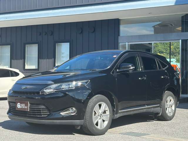 Toyota Harrier 8