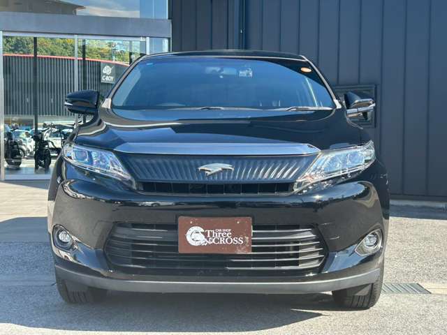 Toyota Harrier 9