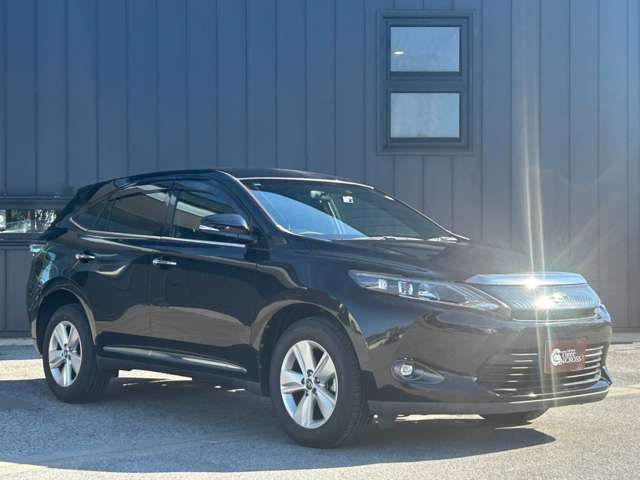 Toyota Harrier 10
