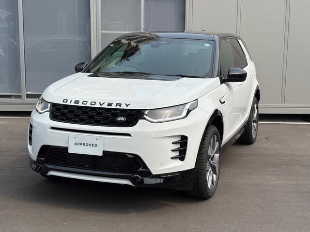 Land Rover Discovery Sport 11