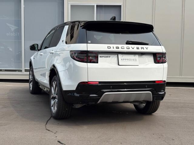 Land Rover Discovery Sport 2