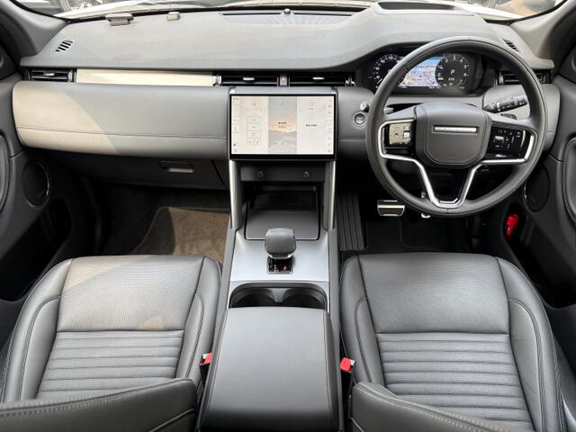Land Rover Discovery Sport 4