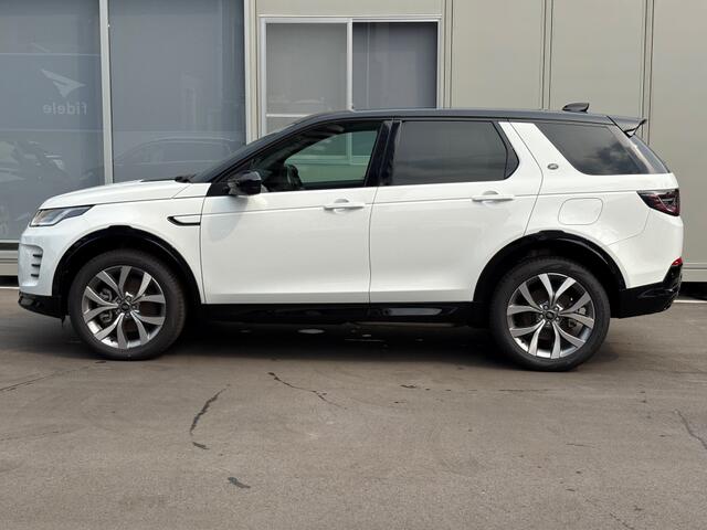 Land Rover Discovery Sport 6