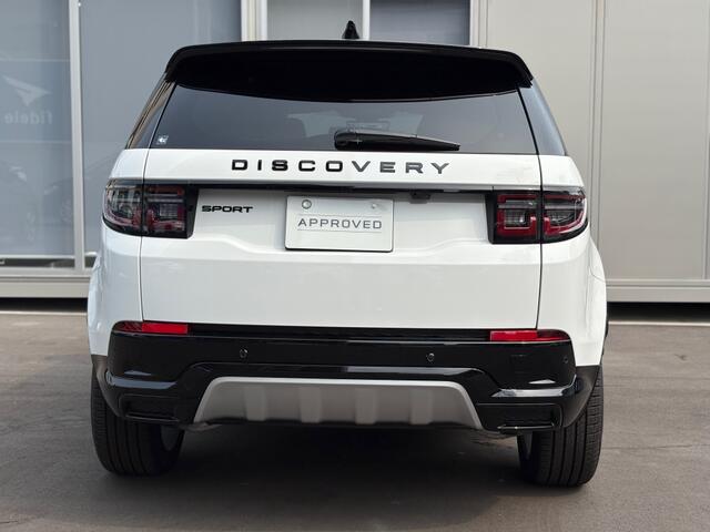 Land Rover Discovery Sport 7