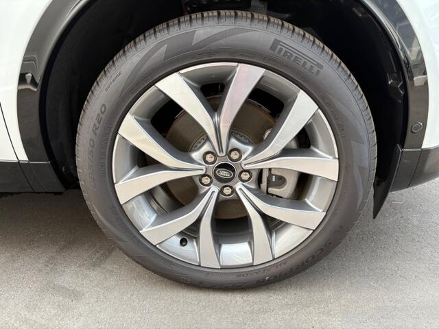 Land Rover Discovery Sport 9
