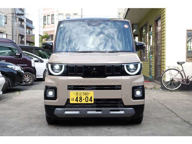 Mitsubishi Delica Mini 2