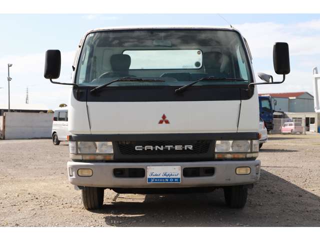 Mitsubishi Fuso Canter 6