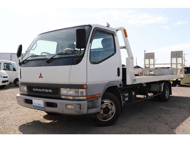 Mitsubishi Fuso Canter 7