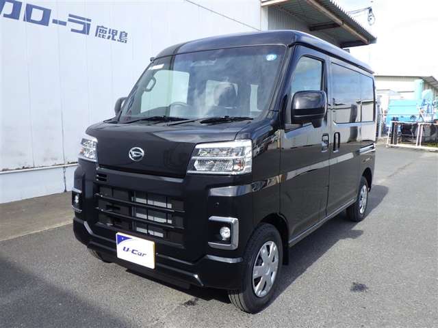 Daihatsu Hijet Cargo 12