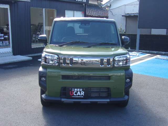 Daihatsu Taft 2