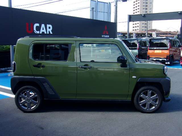Daihatsu Taft 4