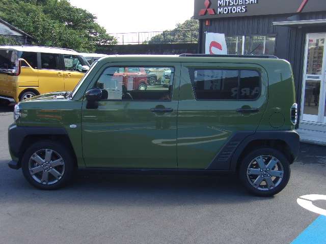 Daihatsu Taft 5