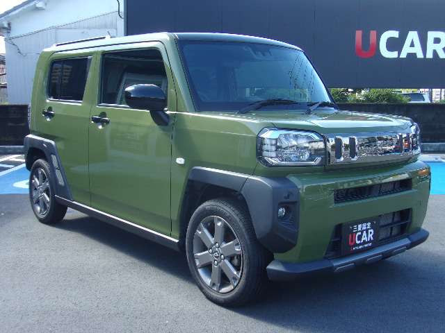 Daihatsu Taft 6