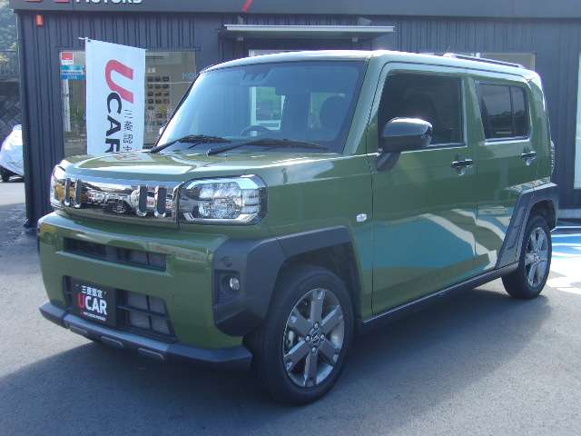 Daihatsu Taft 7