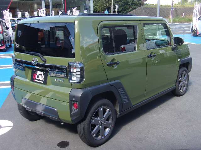 Daihatsu Taft 8